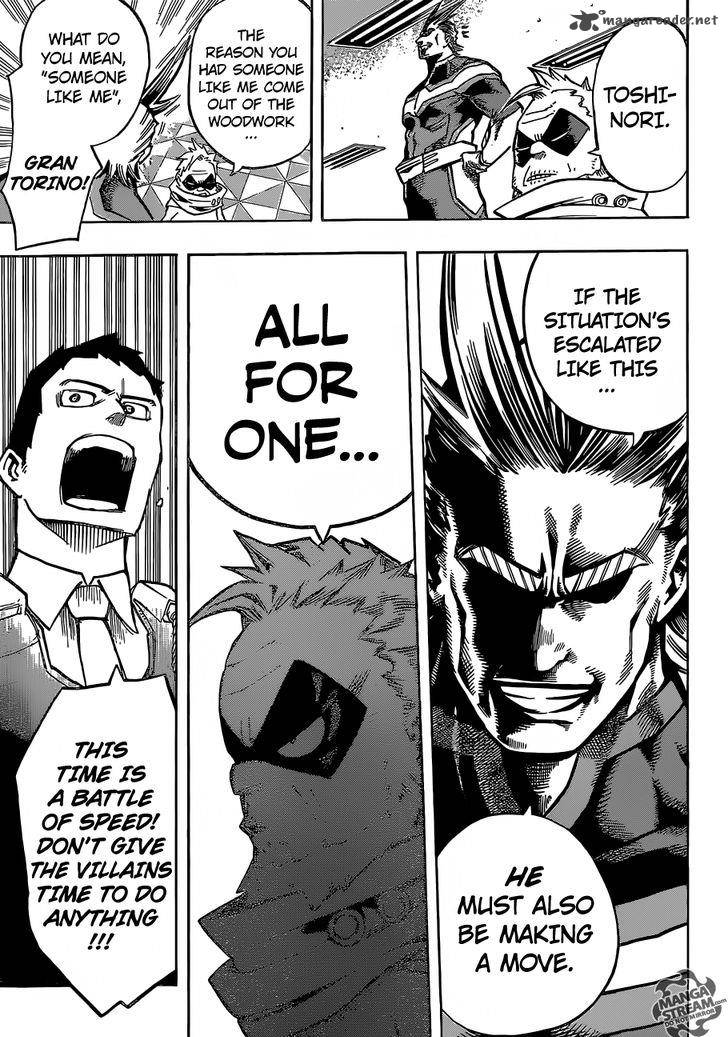 My Hero Academia 86 17