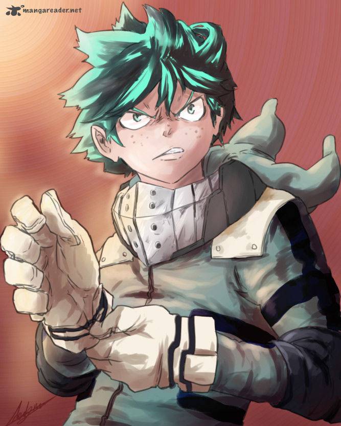 My Hero Academia 86 3