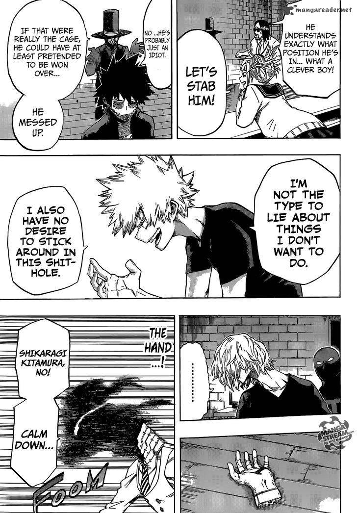 My Hero Academia 86 9