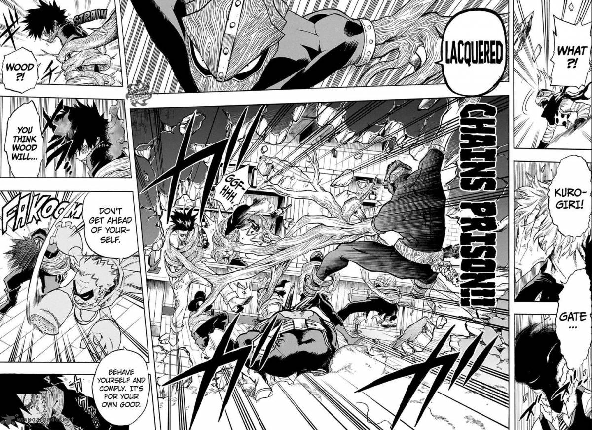 My Hero Academia 87 10