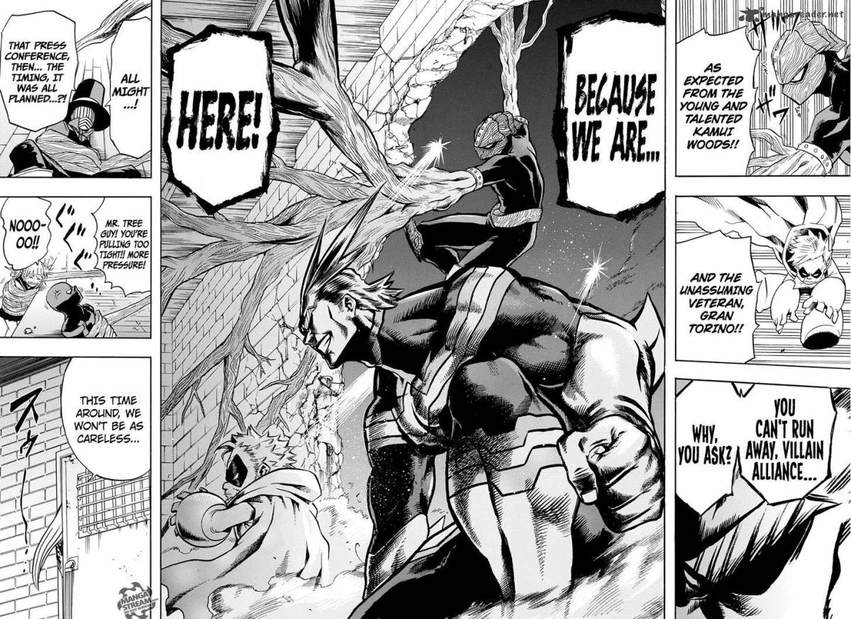 My Hero Academia 87 11