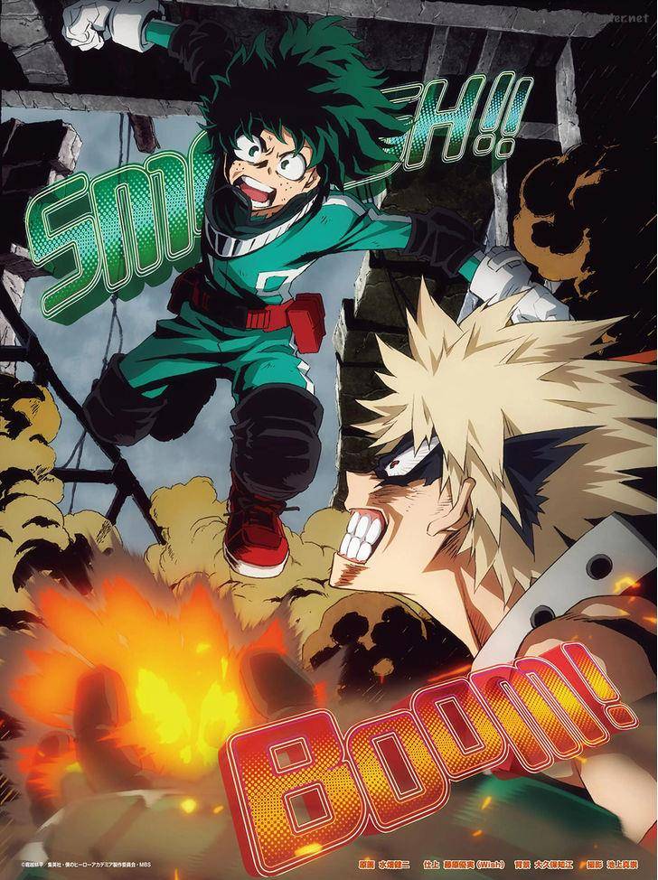 My Hero Academia 89 20