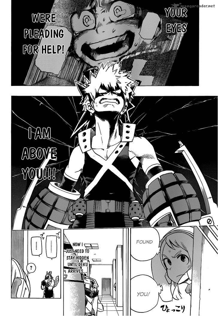 My Hero Academia 9 16