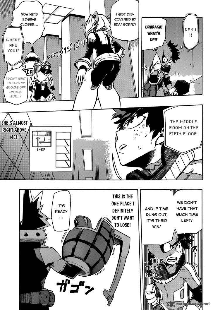 My Hero Academia 9 19