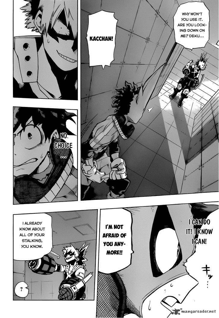 My Hero Academia 9 20