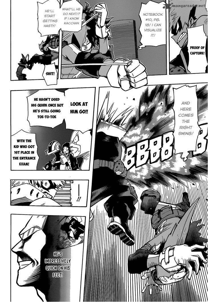 My Hero Academia 9 8