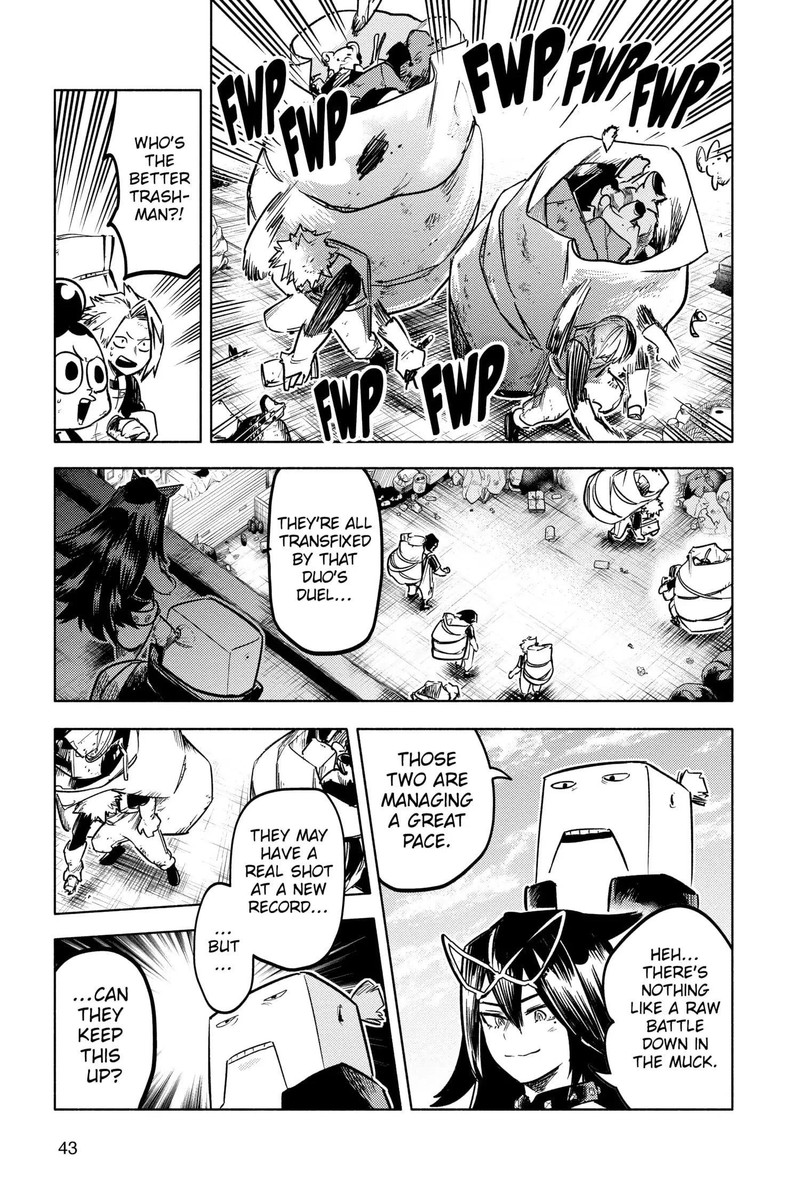 My Hero Academia Team Up Mission 33 11