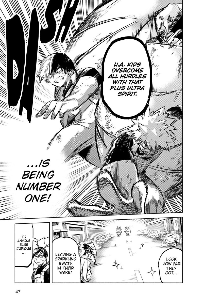 My Hero Academia Team Up Mission 33 15