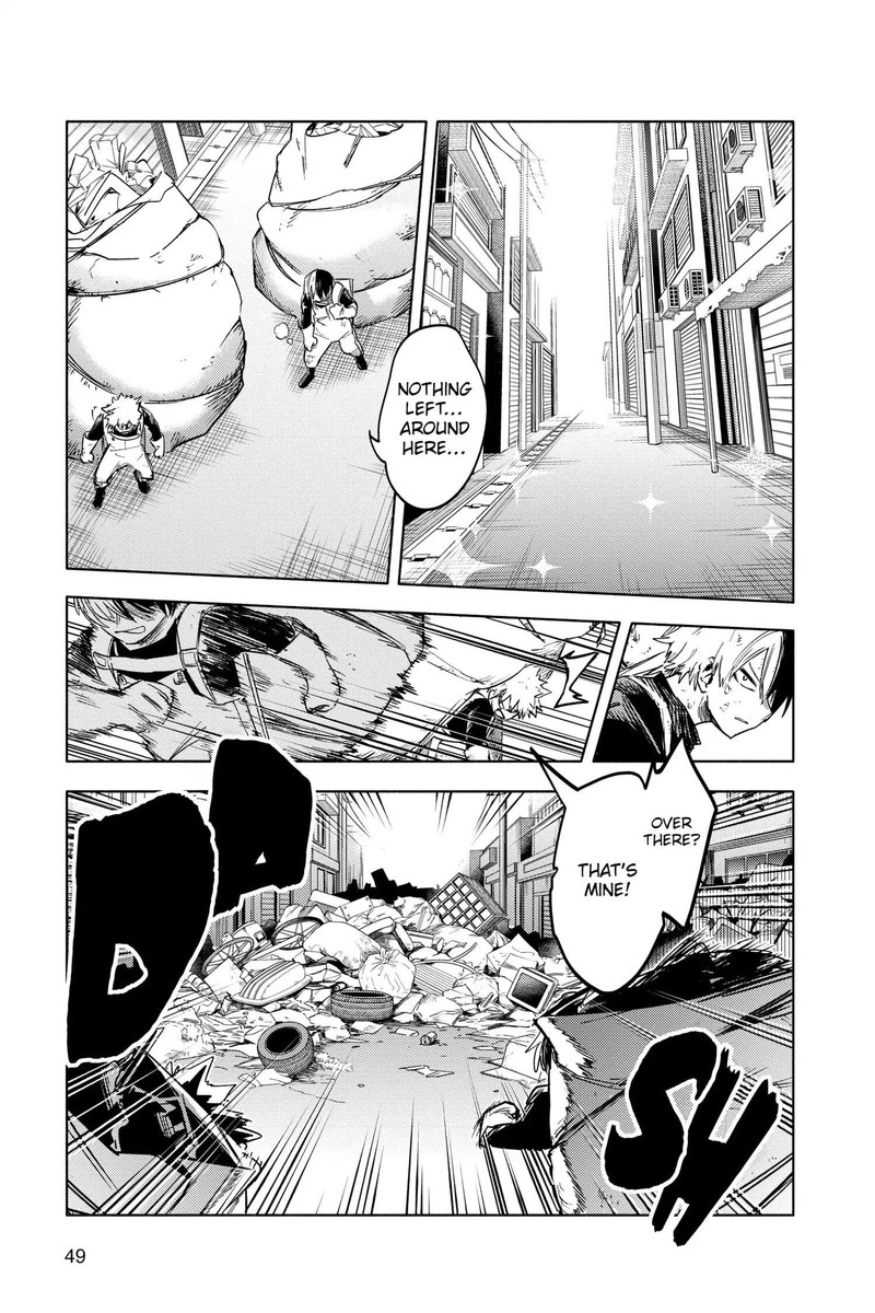 My Hero Academia Team Up Mission 33 17