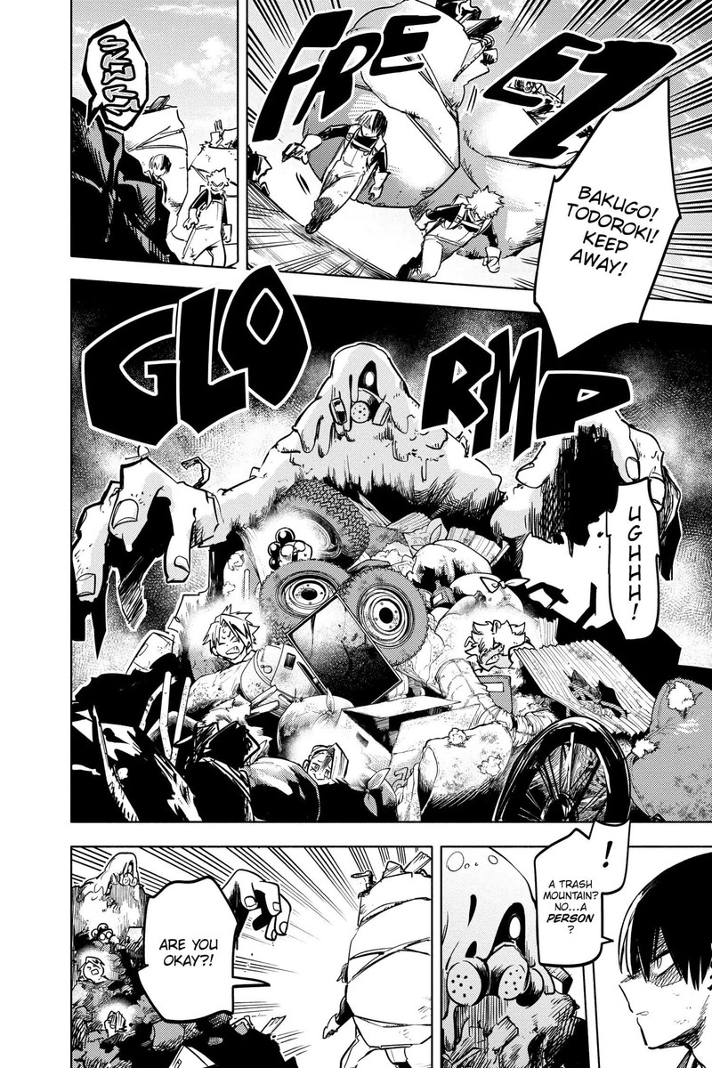 My Hero Academia Team Up Mission 33 18