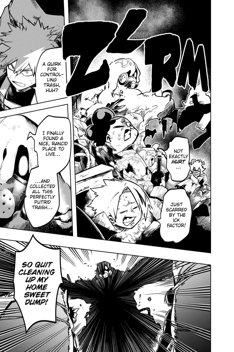 My Hero Academia Team Up Mission 33 19