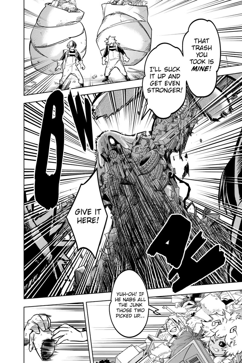 My Hero Academia Team Up Mission 33 20