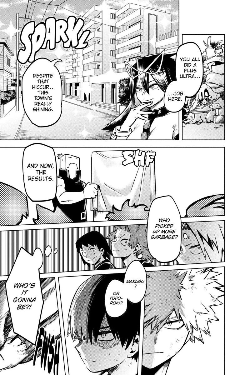 My Hero Academia Team Up Mission 33 23