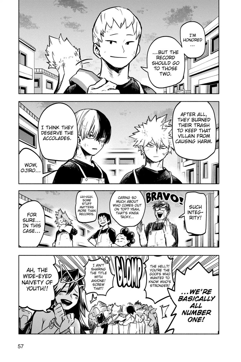 My Hero Academia Team Up Mission 33 25