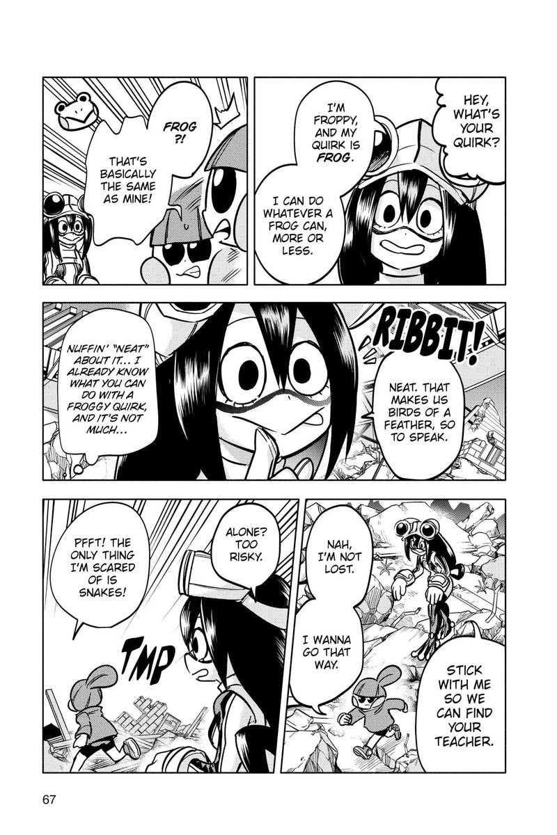 My Hero Academia Team Up Mission 34 10