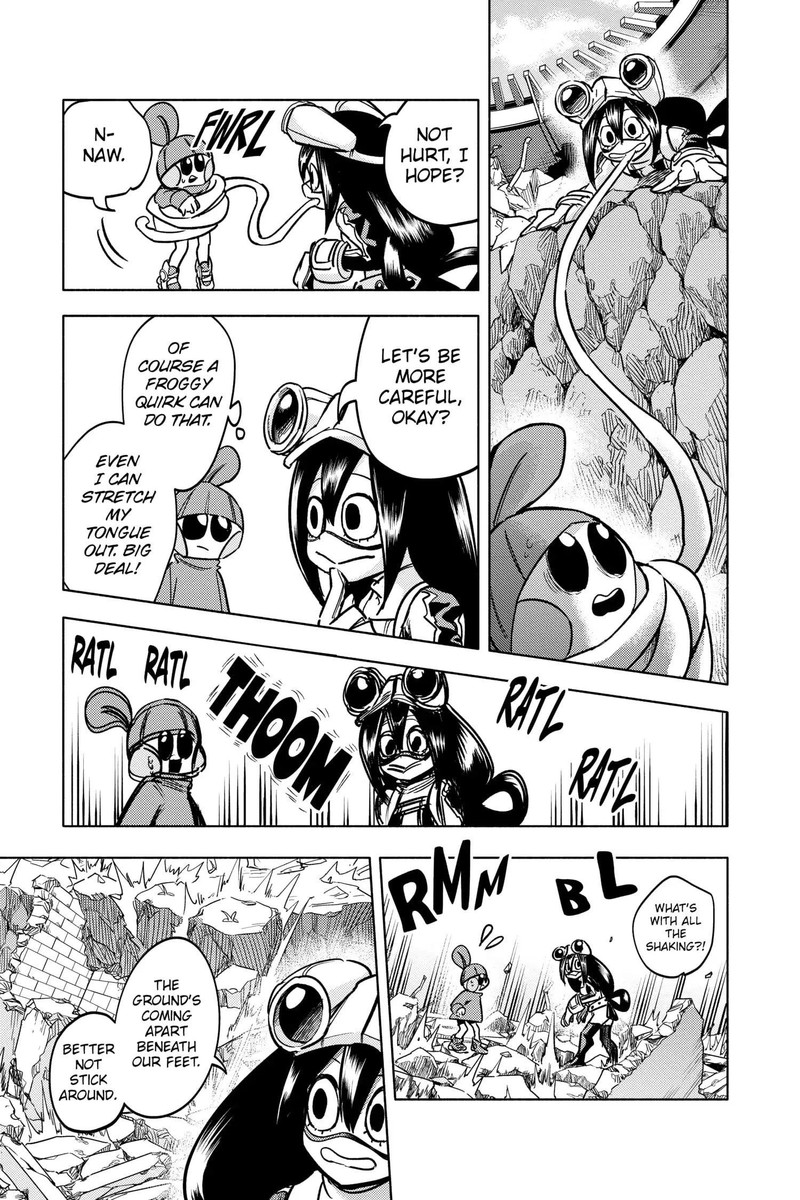 My Hero Academia Team Up Mission 34 12