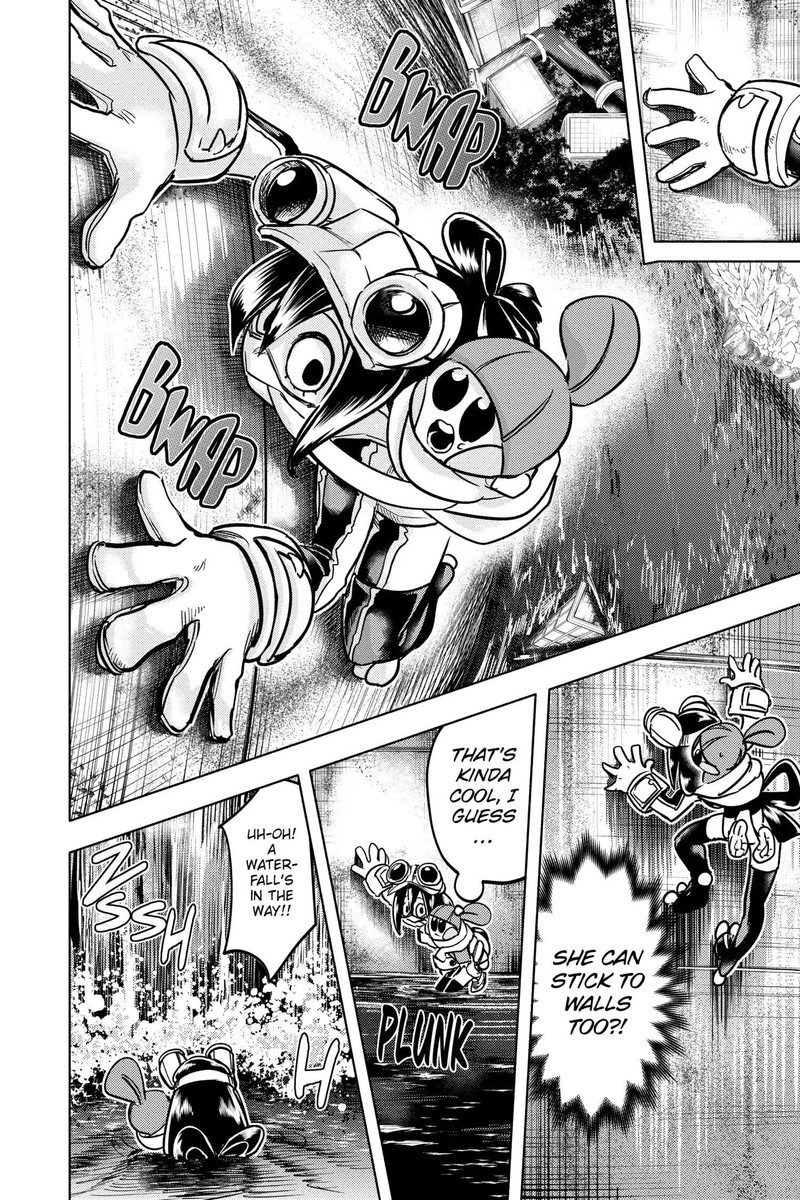 My Hero Academia Team Up Mission 34 15