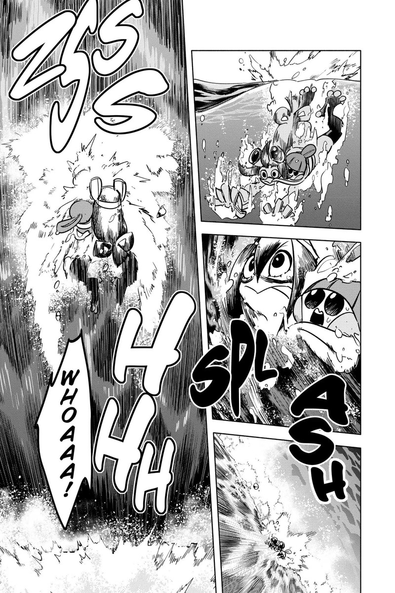 My Hero Academia Team Up Mission 34 16