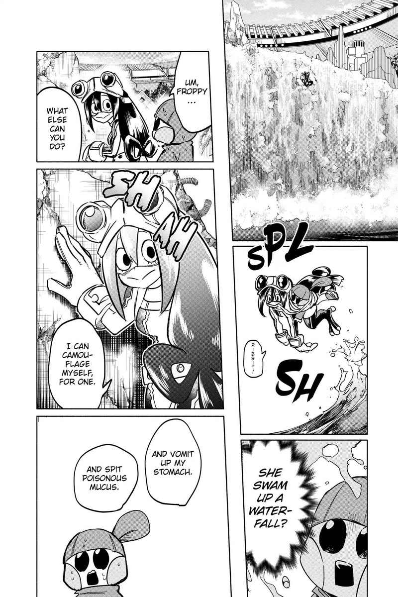 My Hero Academia Team Up Mission 34 17