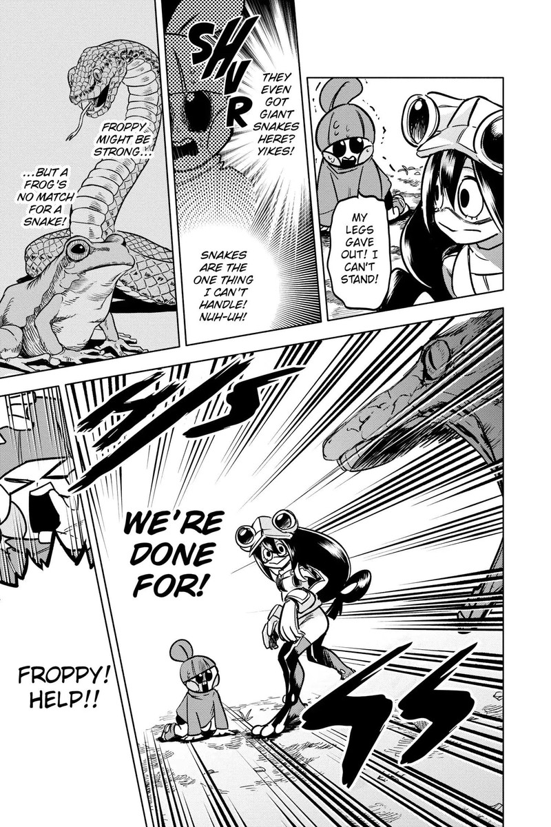 My Hero Academia Team Up Mission 34 20