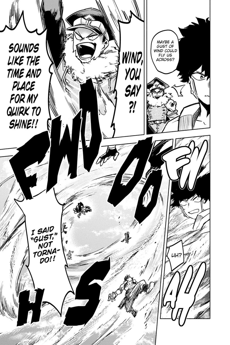 My Hero Academia Team Up Mission 34 8