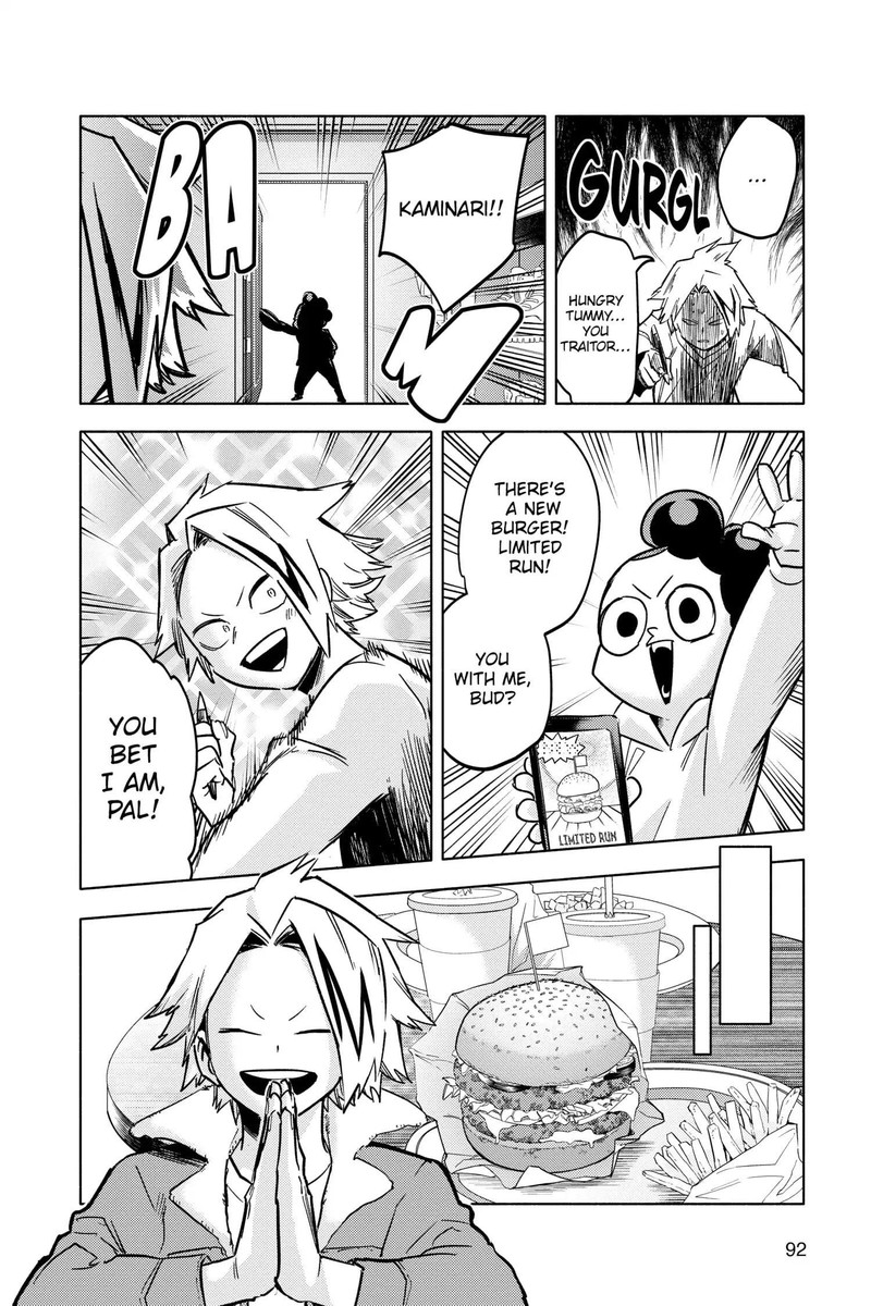 My Hero Academia Team Up Mission 35 11