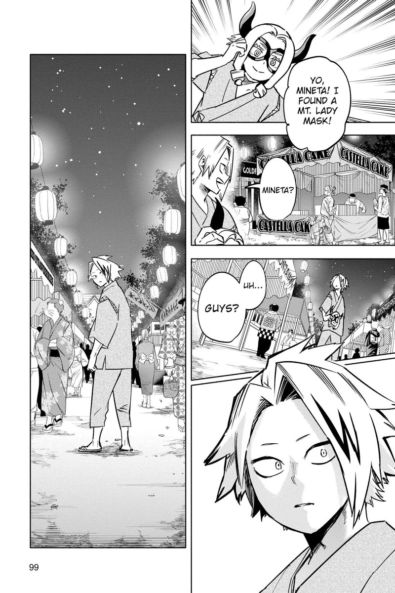 My Hero Academia Team Up Mission 35 18