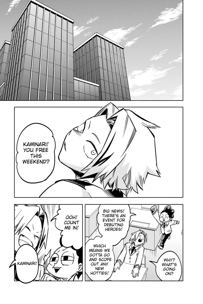 My Hero Academia Team Up Mission 35 2