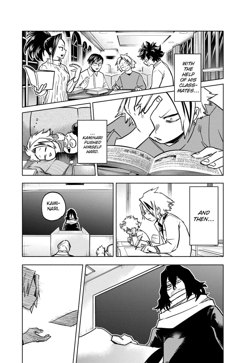 My Hero Academia Team Up Mission 35 23