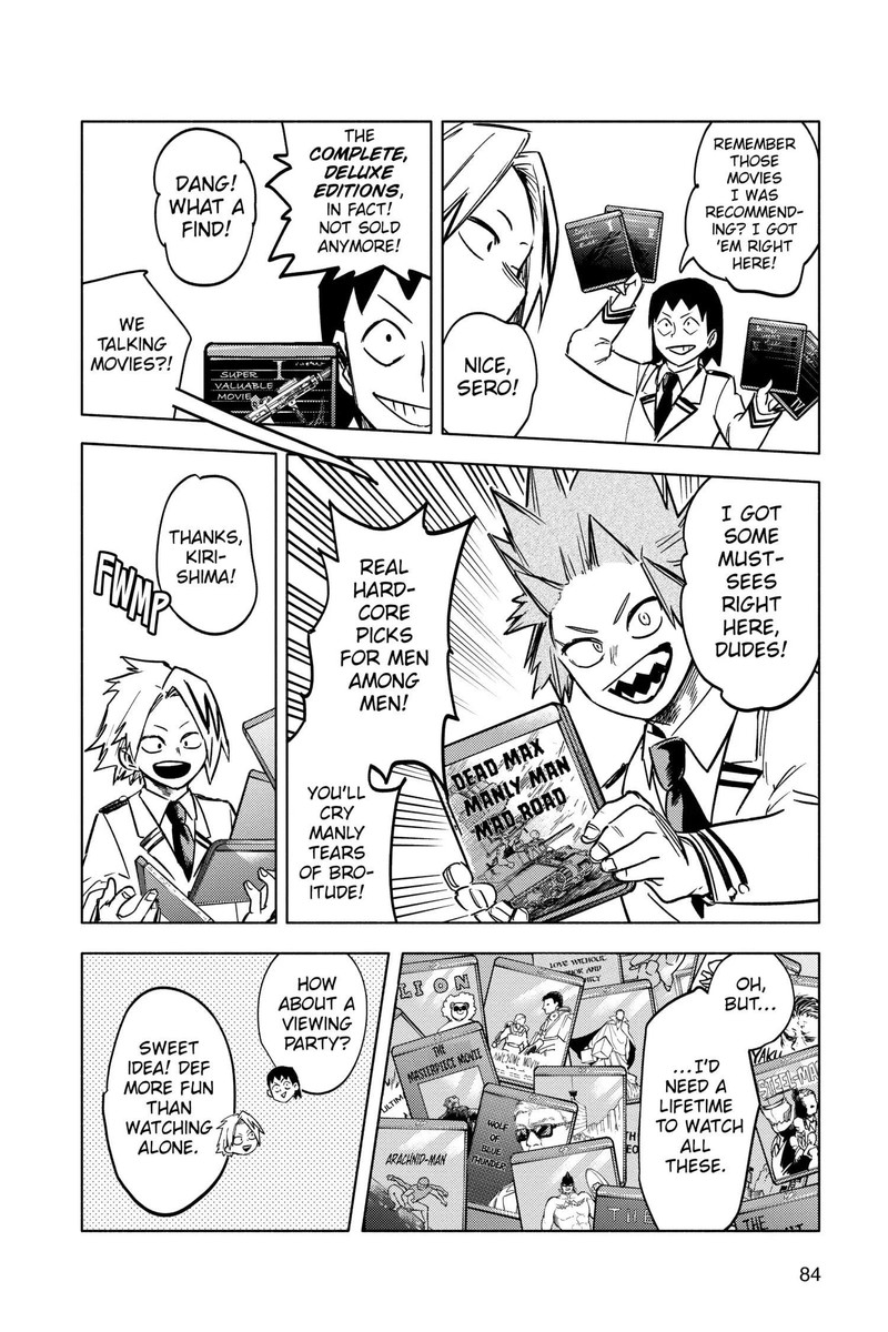 My Hero Academia Team Up Mission 35 3