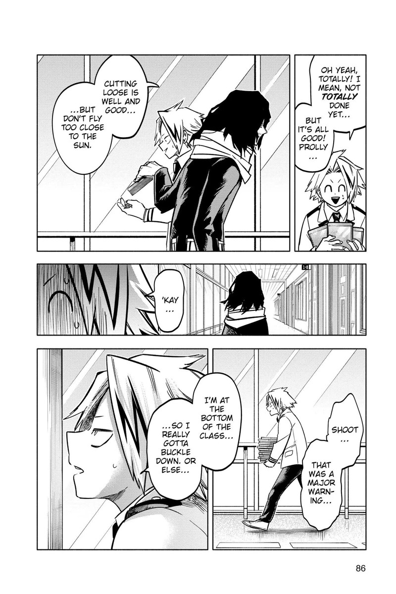 My Hero Academia Team Up Mission 35 5