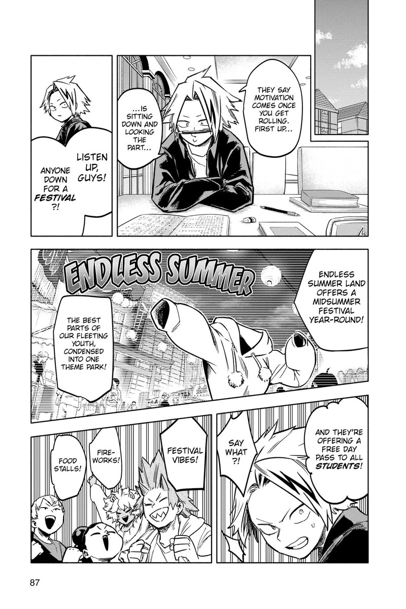 My Hero Academia Team Up Mission 35 6