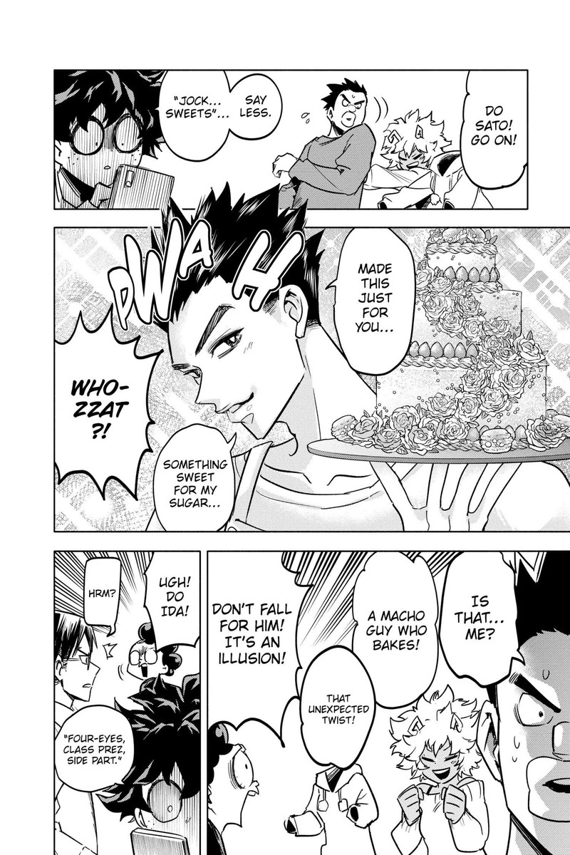 My Hero Academia Team Up Mission 36 13