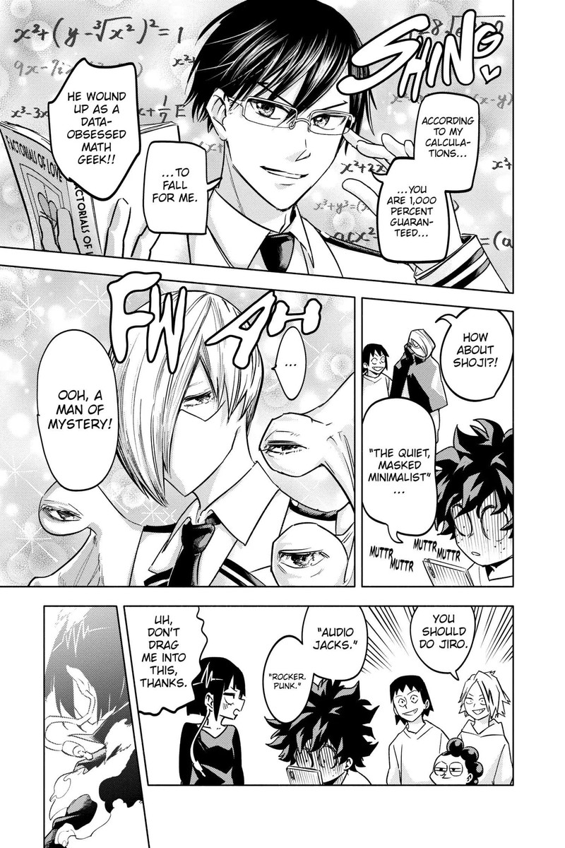 My Hero Academia Team Up Mission 36 14