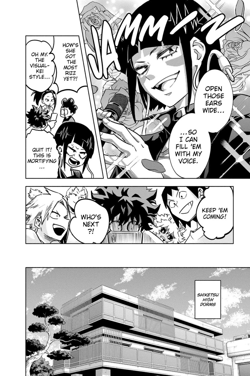 My Hero Academia Team Up Mission 36 15