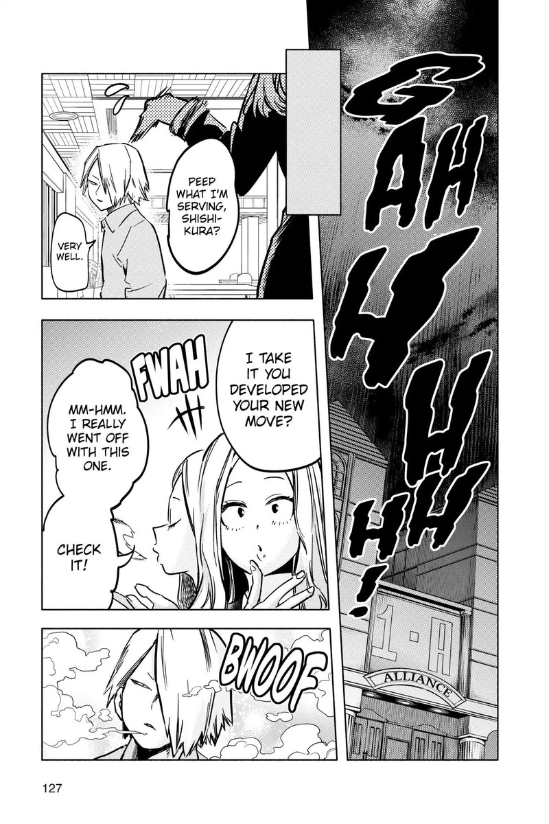 My Hero Academia Team Up Mission 36 22