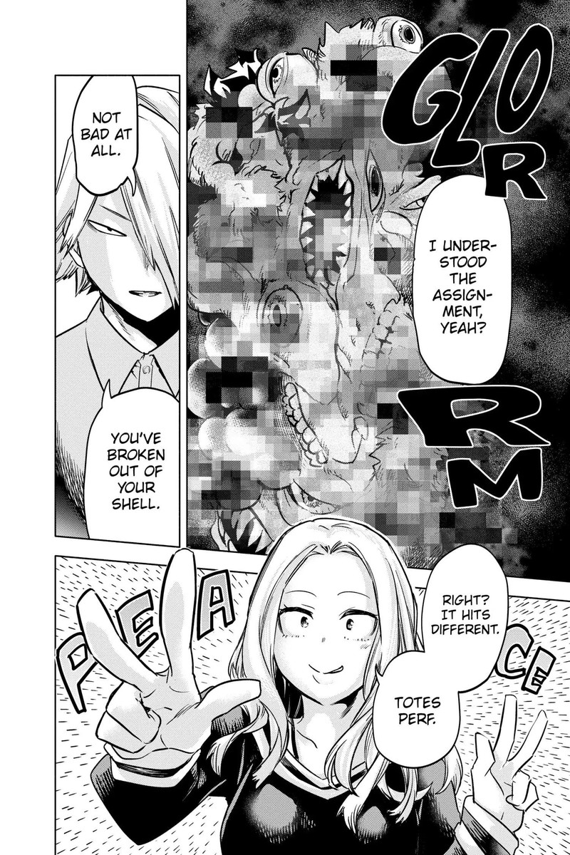 My Hero Academia Team Up Mission 36 23