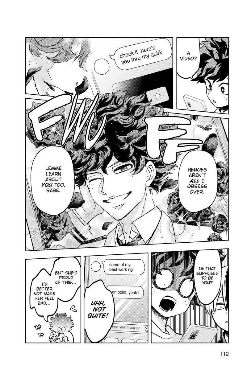 My Hero Academia Team Up Mission 36 7