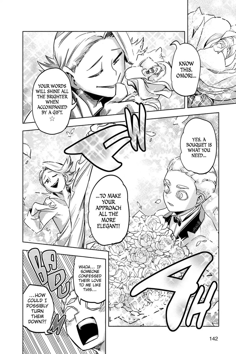 My Hero Academia Team Up Mission 37 13