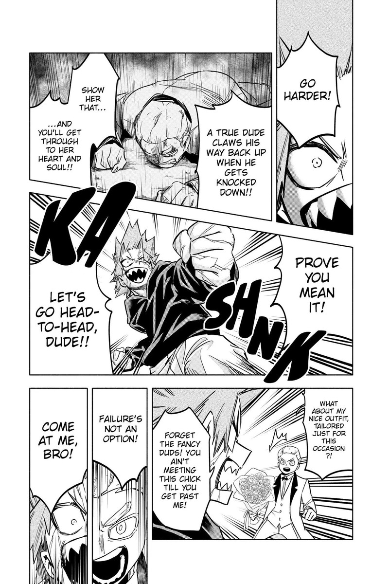 My Hero Academia Team Up Mission 37 14