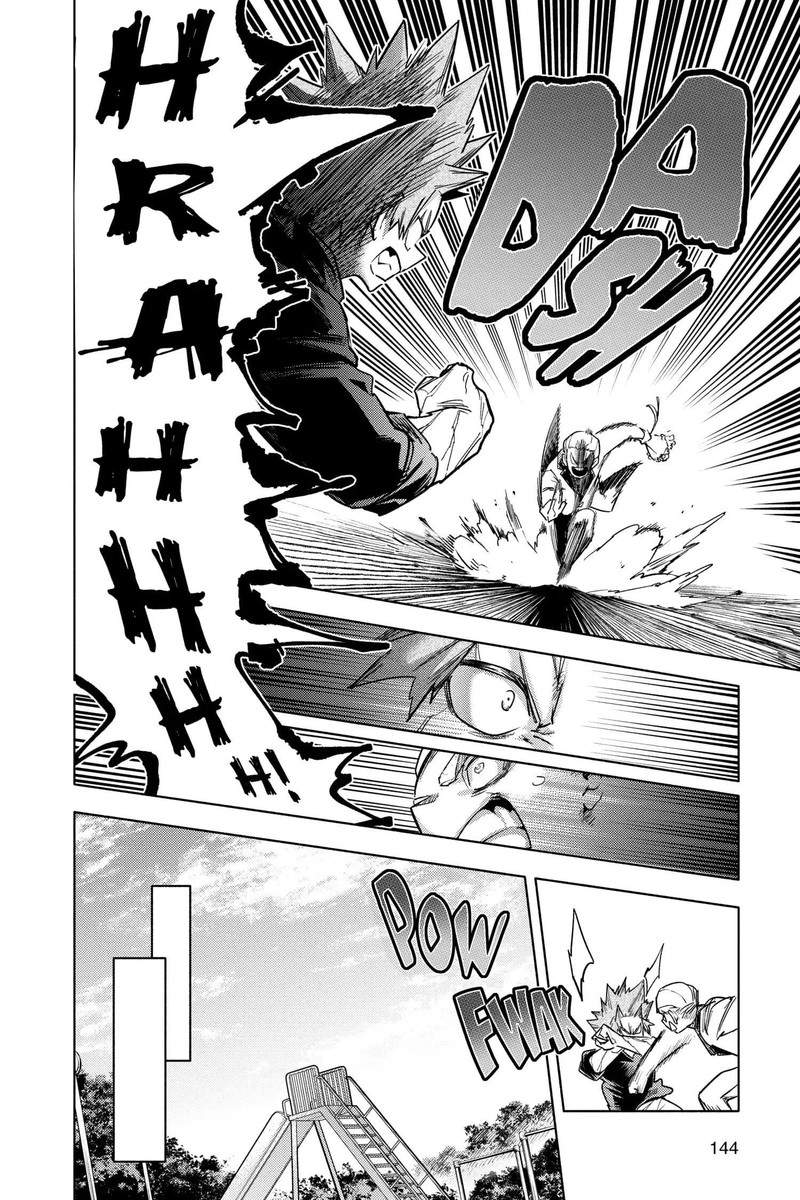 My Hero Academia Team Up Mission 37 15