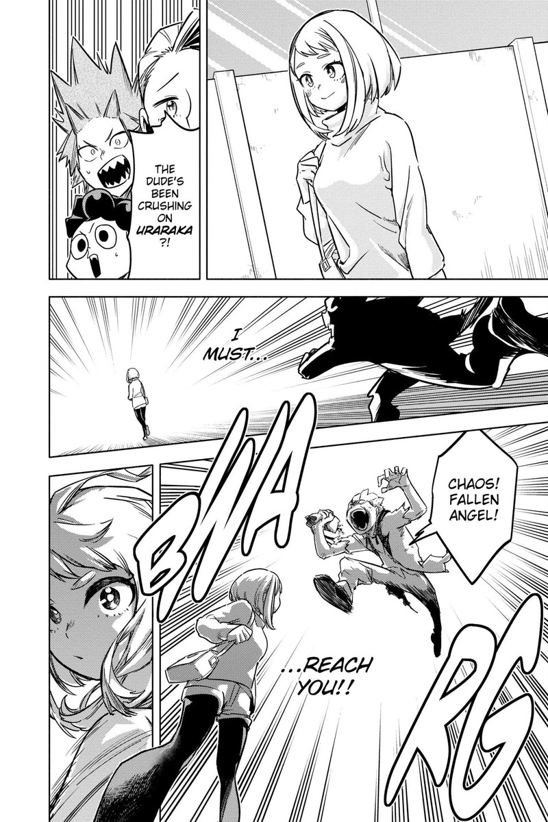 My Hero Academia Team Up Mission 37 19