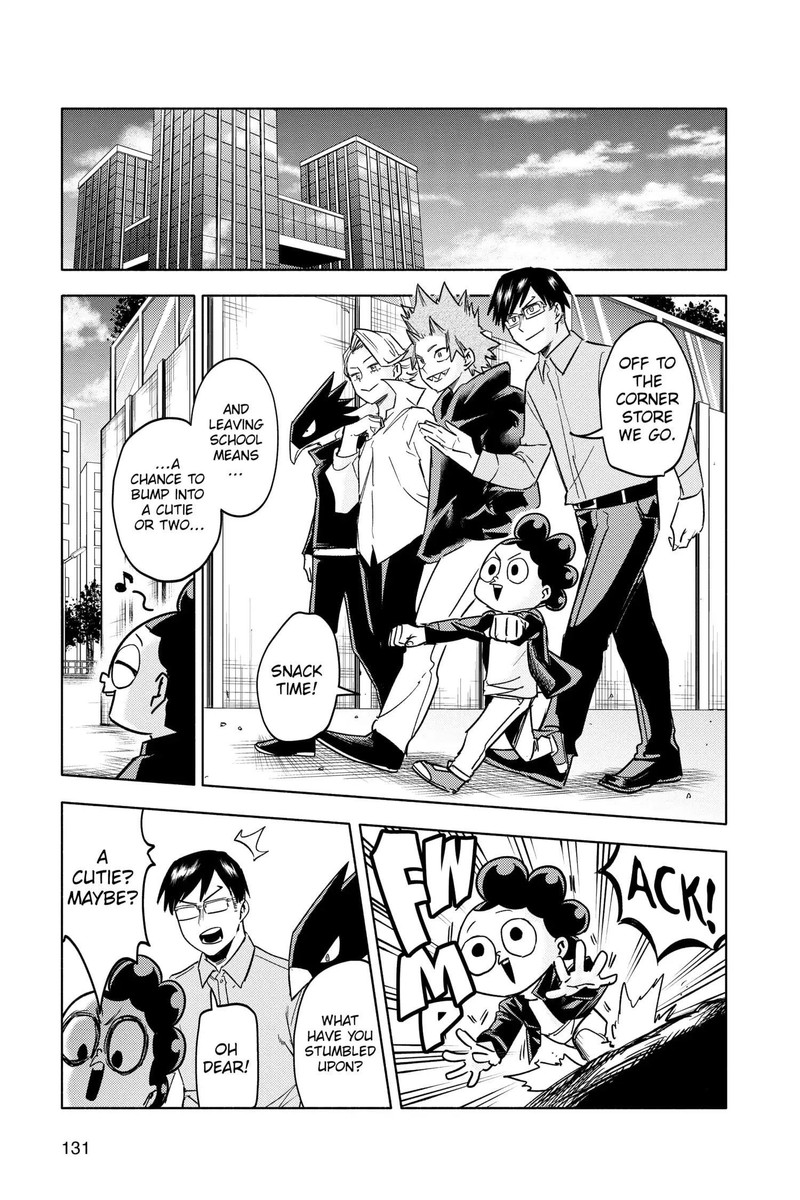 My Hero Academia Team Up Mission 37 2