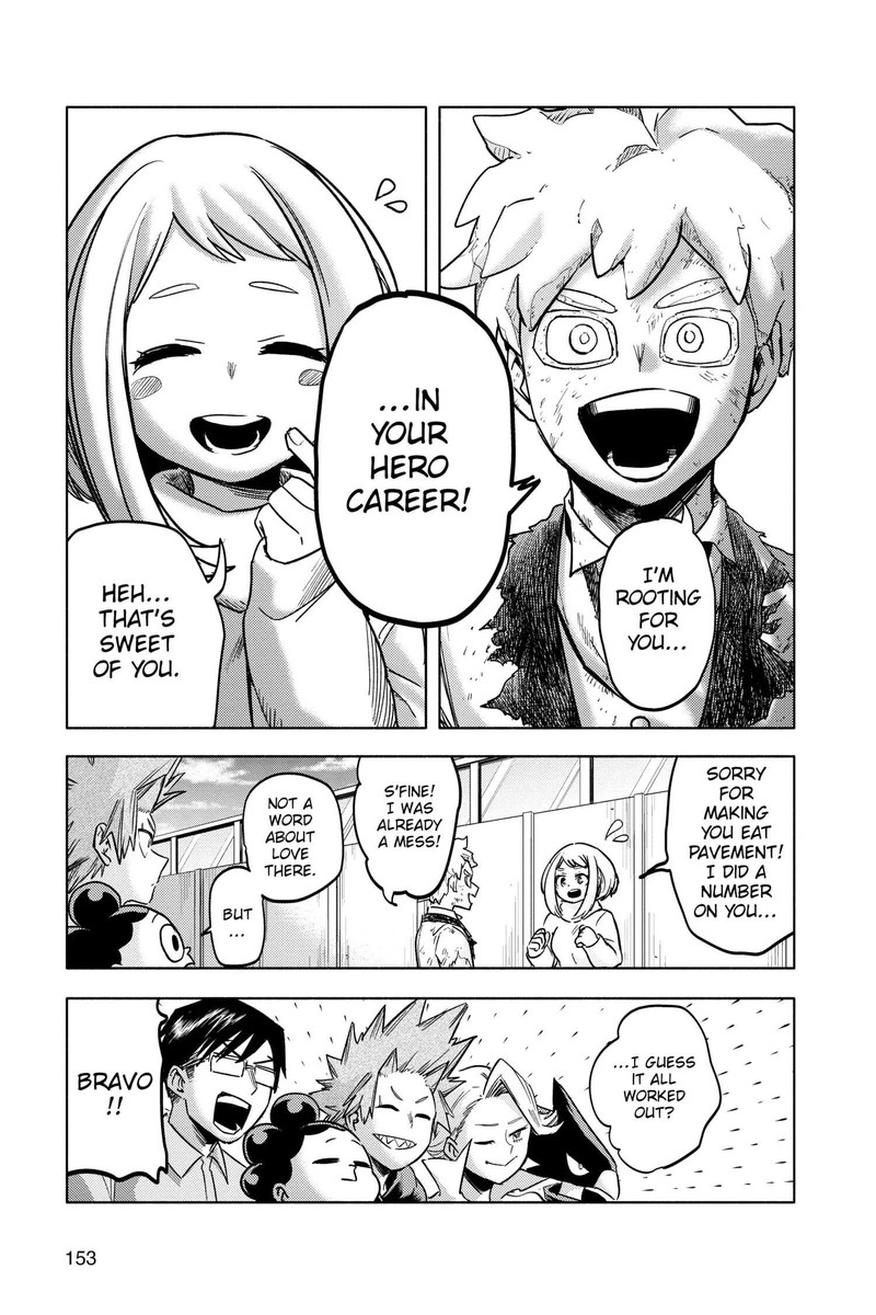 My Hero Academia Team Up Mission 37 24