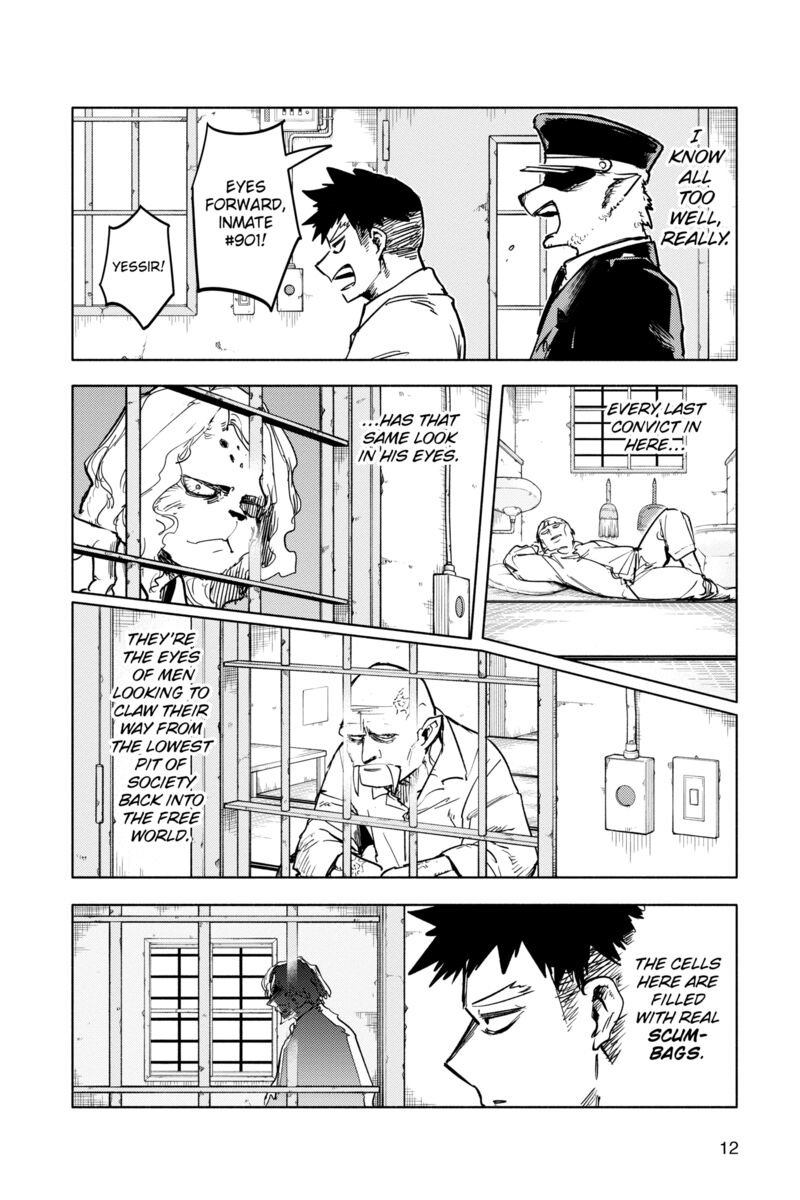 My Hero Academia Team Up Mission 40 12