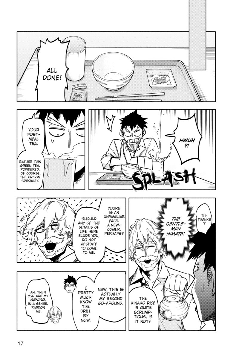 My Hero Academia Team Up Mission 40 17