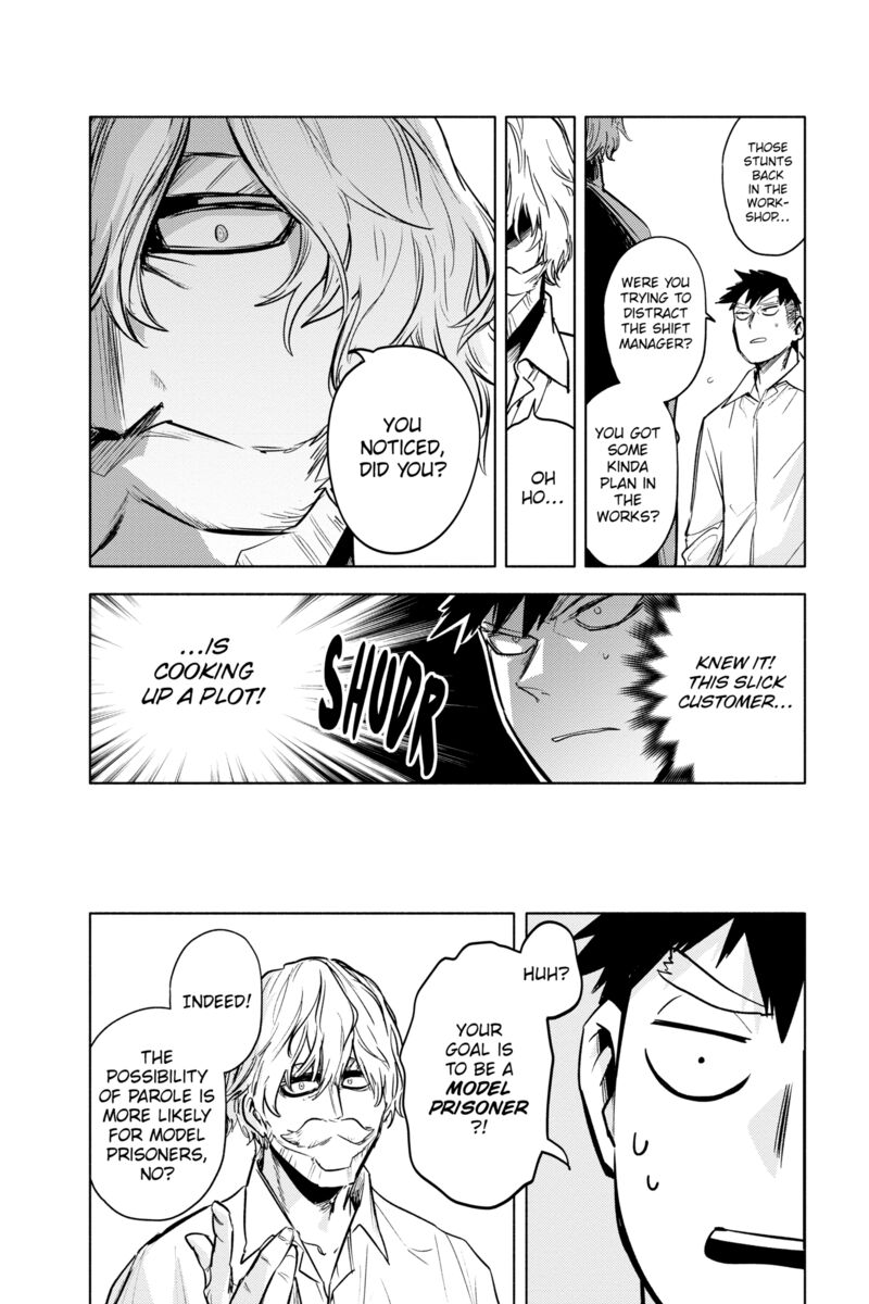 My Hero Academia Team Up Mission 40 18