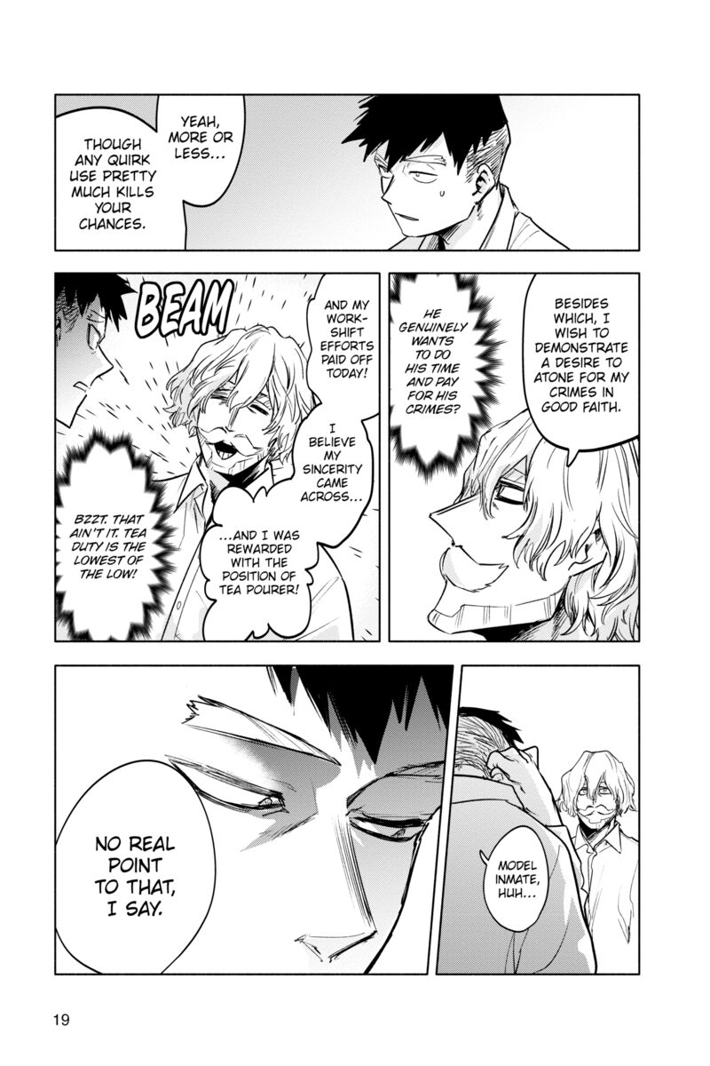 My Hero Academia Team Up Mission 40 19