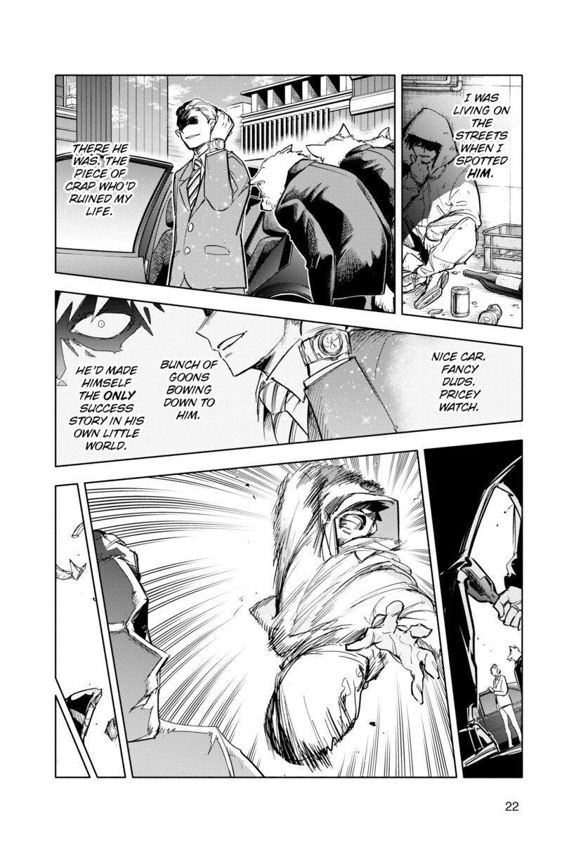 My Hero Academia Team Up Mission 40 22