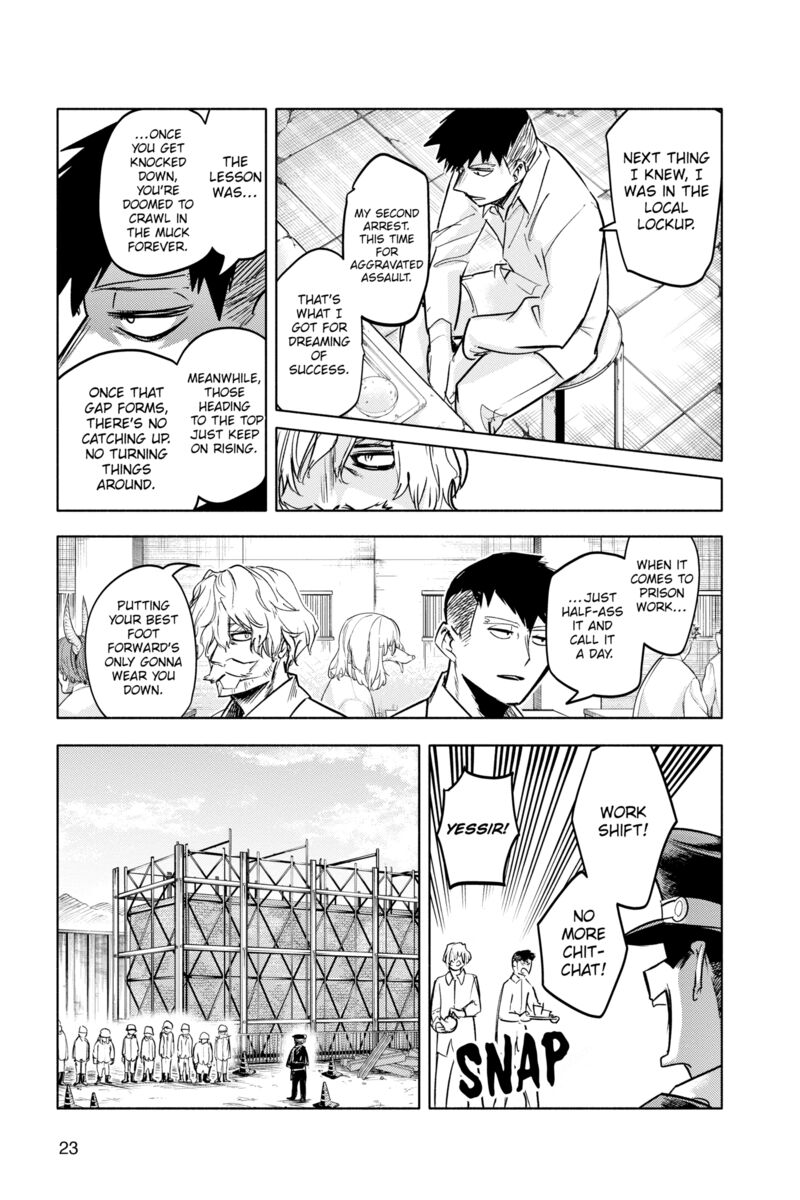 My Hero Academia Team Up Mission 40 23